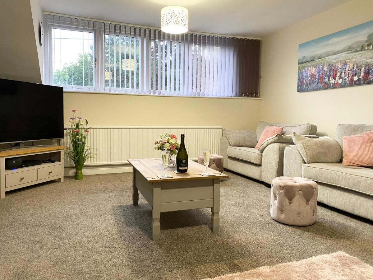 Red House Cottage - Peaceful - Views - Walks Lincoln Exterior foto